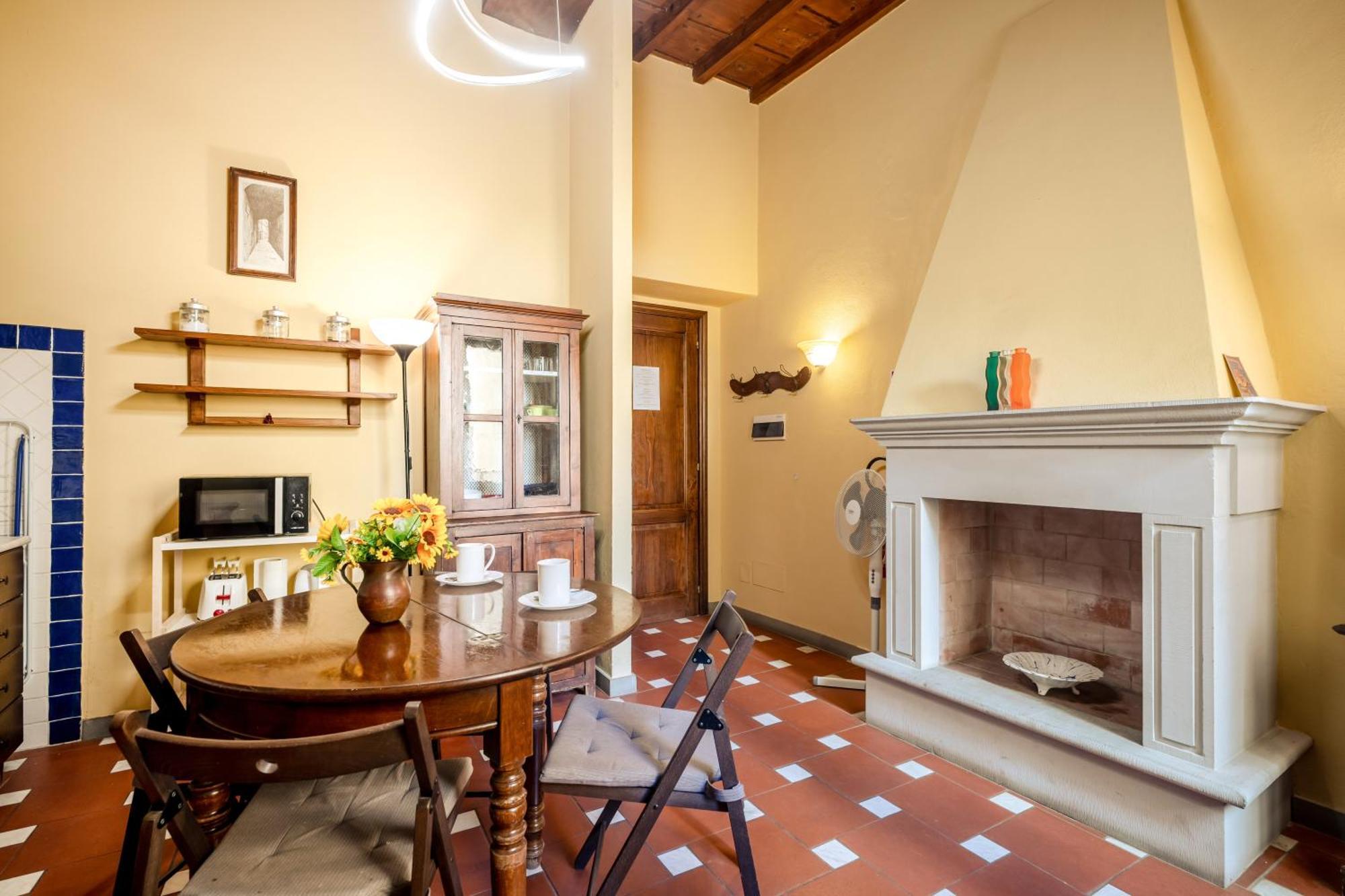 Heart Of Florence - San Lorenzo Lovely Apartment 外观 照片