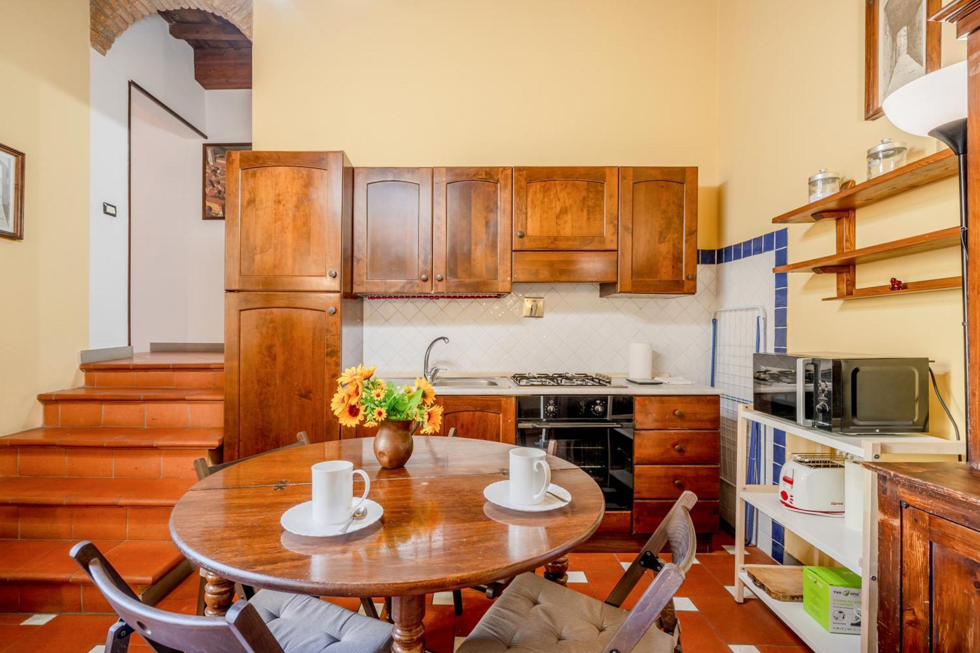 Heart Of Florence - San Lorenzo Lovely Apartment 外观 照片
