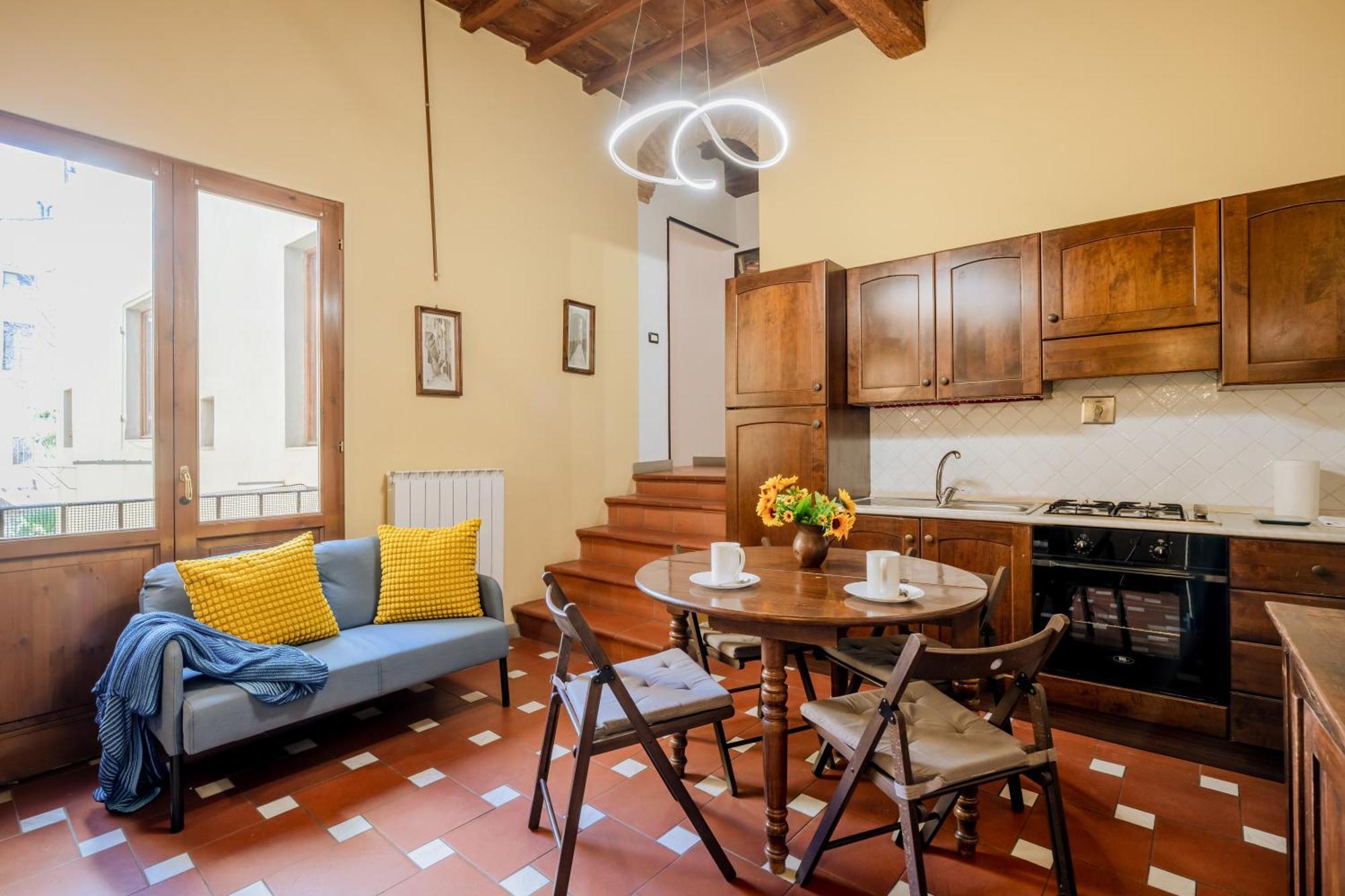 Heart Of Florence - San Lorenzo Lovely Apartment 外观 照片
