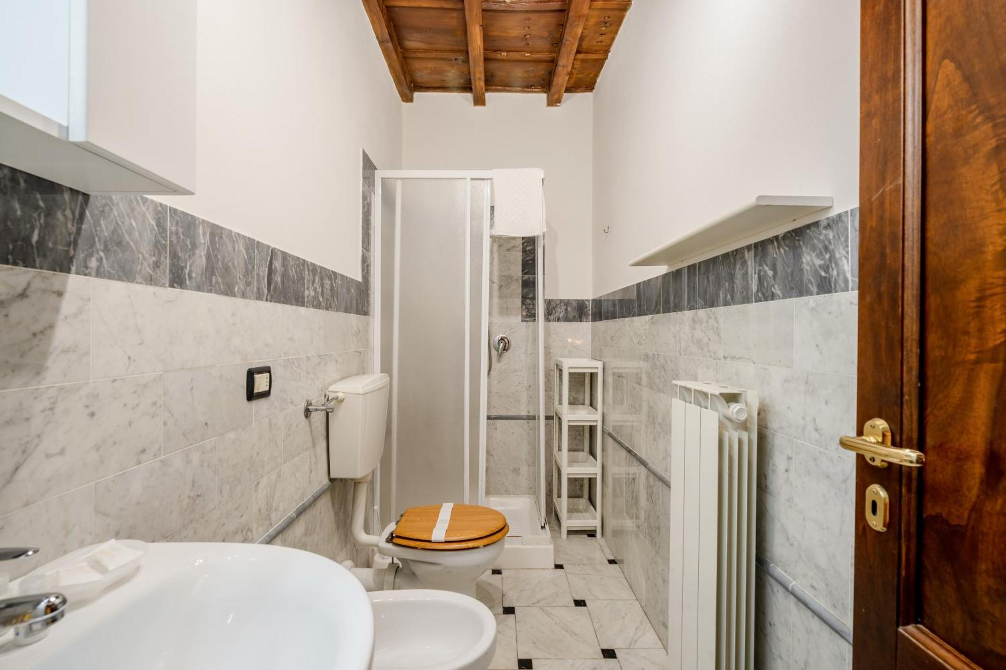 Heart Of Florence - San Lorenzo Lovely Apartment 外观 照片