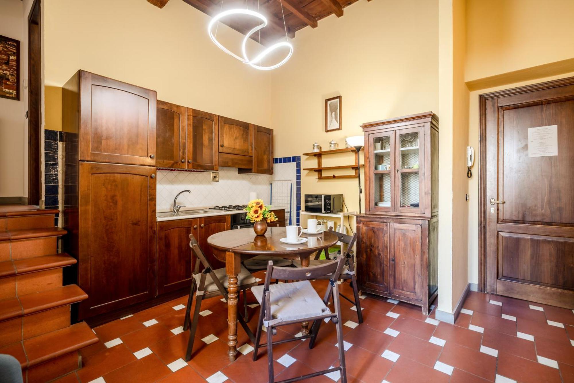 Heart Of Florence - San Lorenzo Lovely Apartment 外观 照片