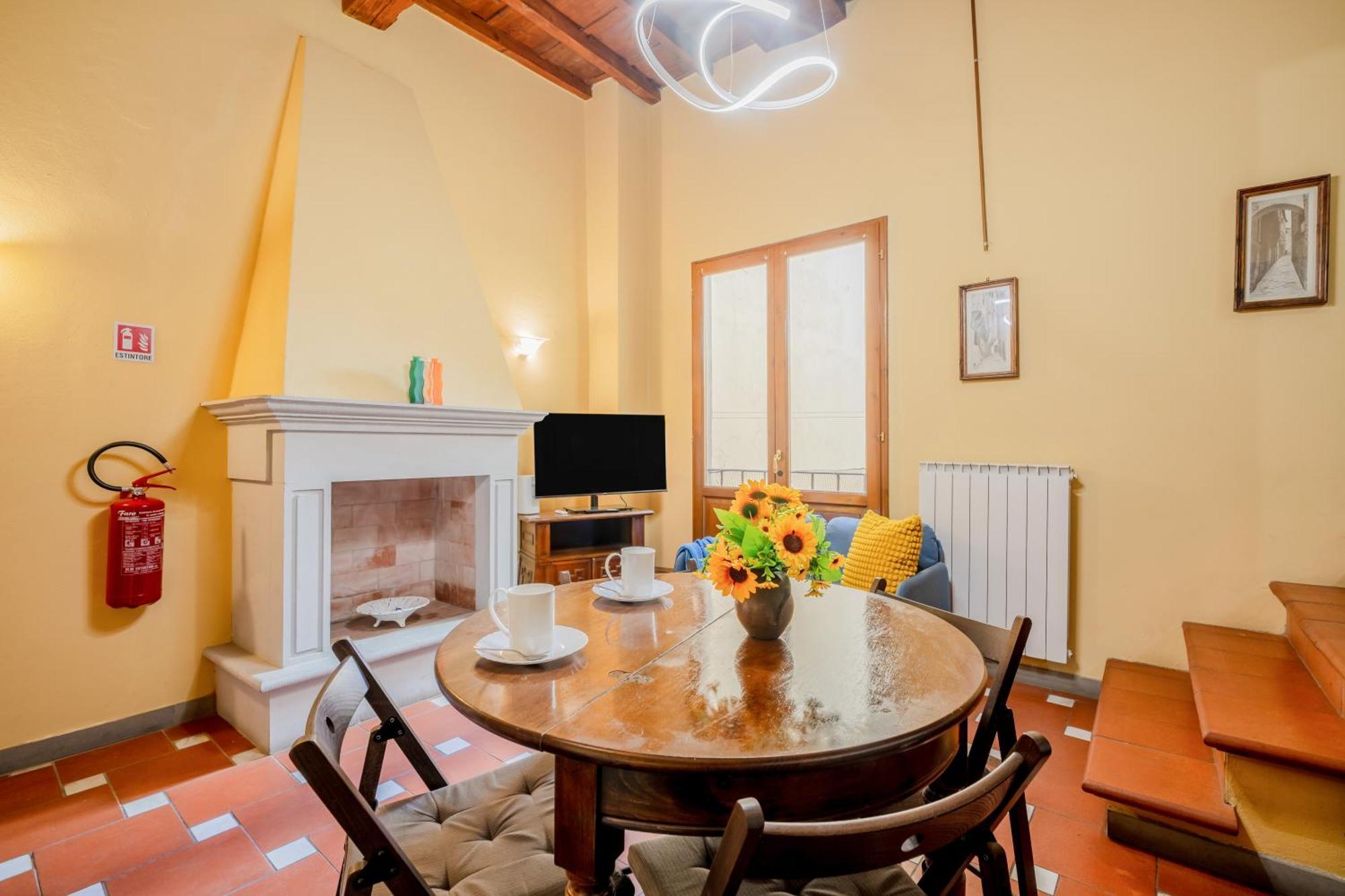 Heart Of Florence - San Lorenzo Lovely Apartment 外观 照片