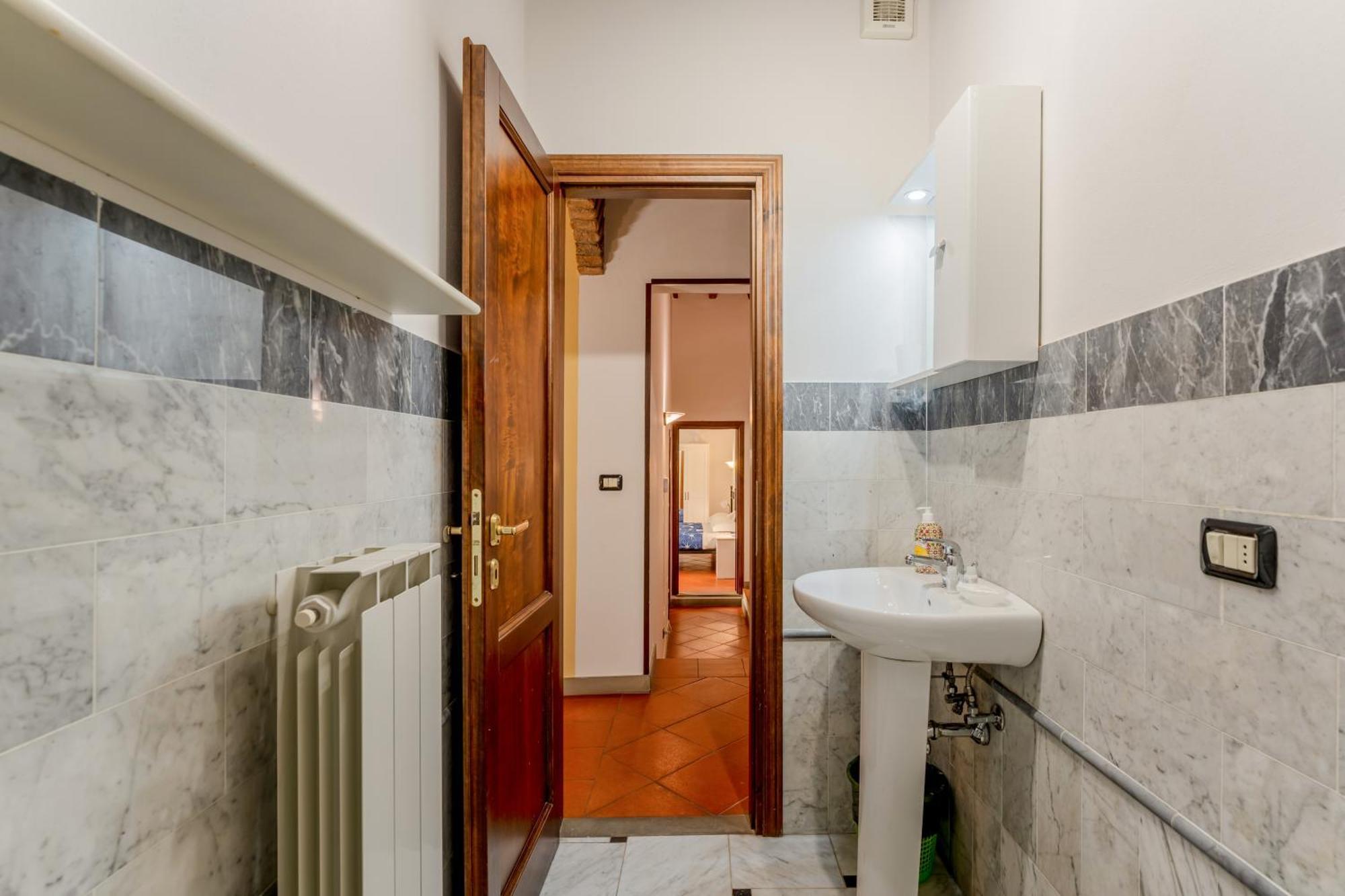 Heart Of Florence - San Lorenzo Lovely Apartment 外观 照片